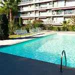 Studio- Mont Boron, Piscine Sur La *