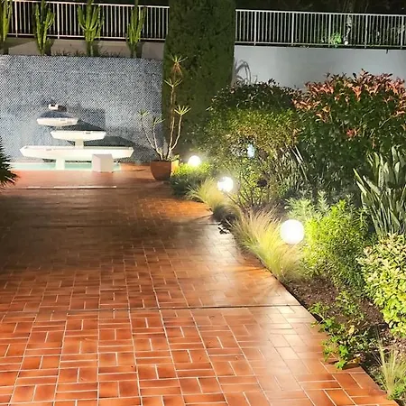 Studio- Mont Boron, Piscine Sur La Apartament