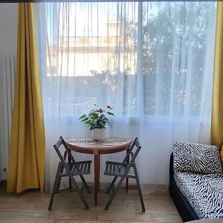 Studio- Mont Boron, Piscine Sur La Apartament *